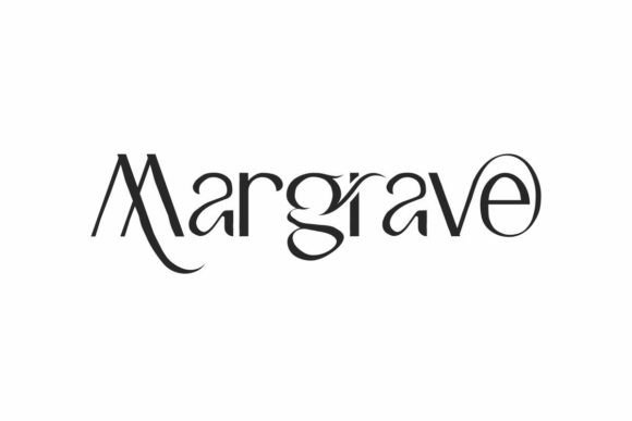 Margrave: A Display Font That Elevates Campaign Headlines